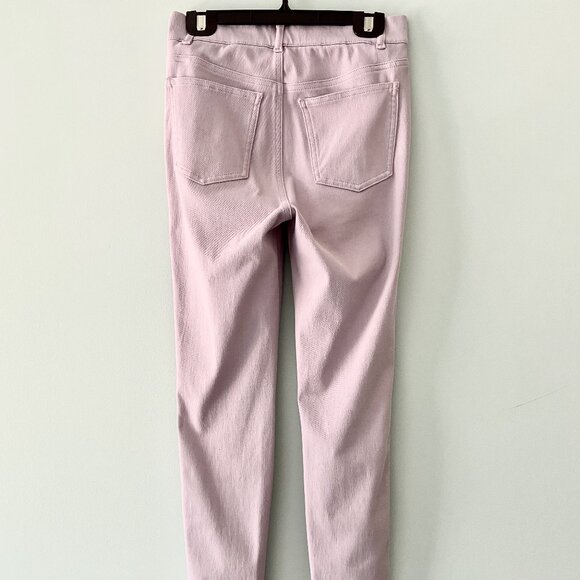 UNIQLO Lavender High-Rise Leggings Pants - Size S - Picture 2 of 4